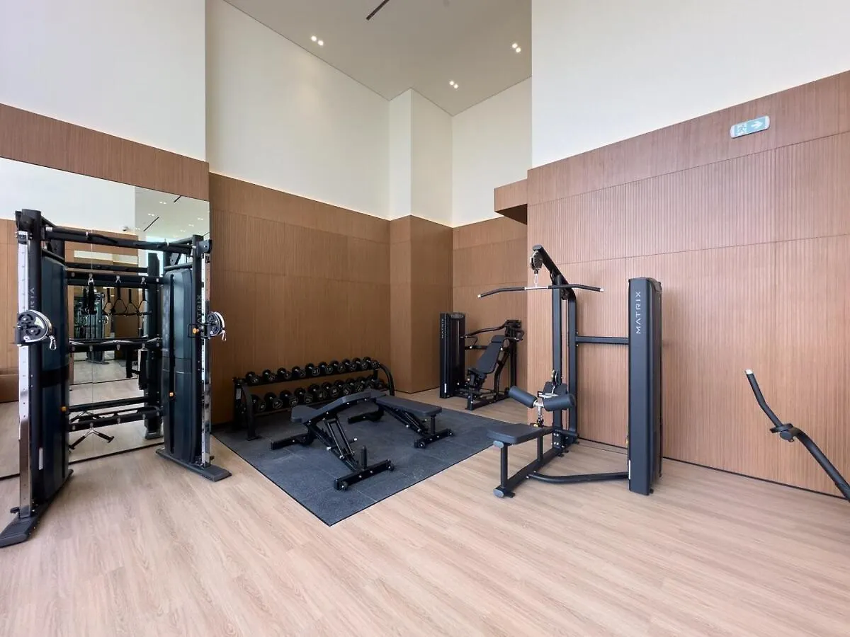 Apartment Luxury 1 Bdr - Binghatti House, Jvc Dubai