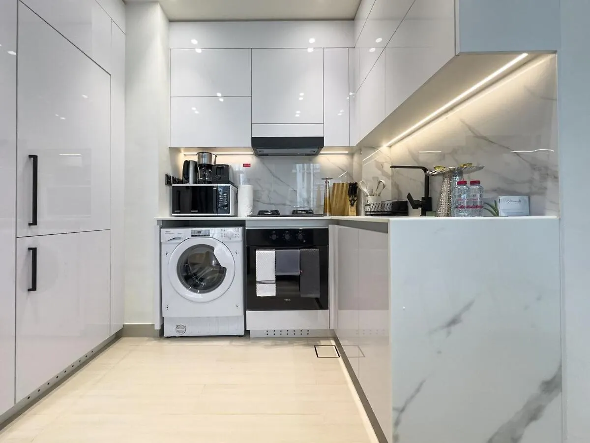 Luxury 1 Bdr - Binghatti House, Jvc Dubai 0*,  United Arab Emirates