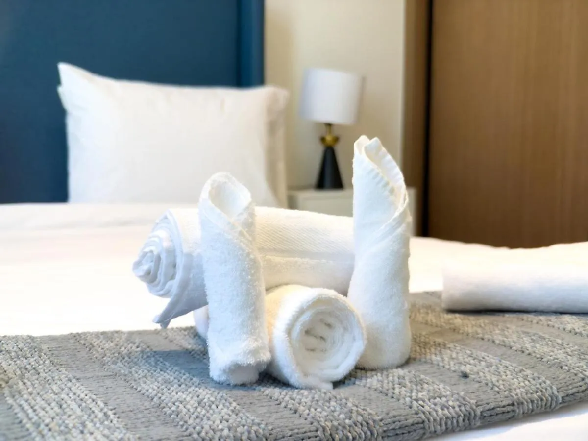 Luxury 1 Bdr - Binghatti House, Jvc Dubai