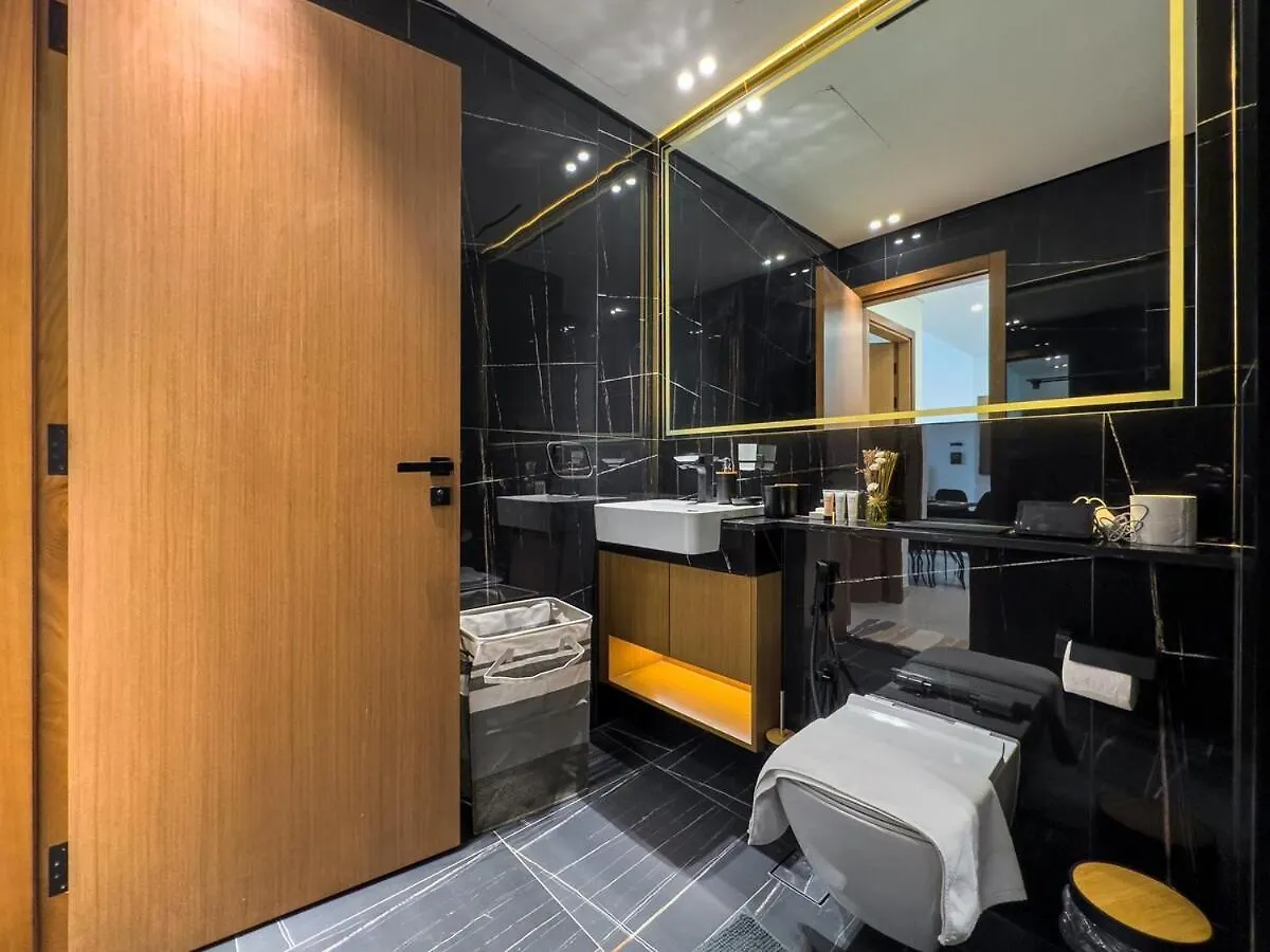 Luxury 1 Bdr - Binghatti House, Jvc Dubai United Arab Emirates
