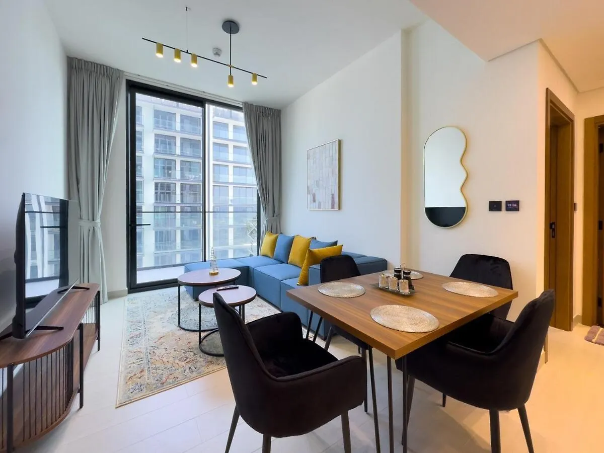 Luxury 1 Bdr - Binghatti House, Jvc Dubai