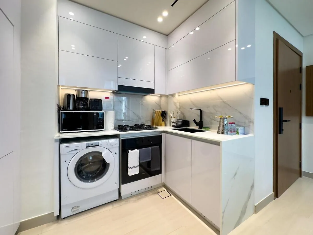 Luxury 1 Bdr - Binghatti House, Jvc Dubai
