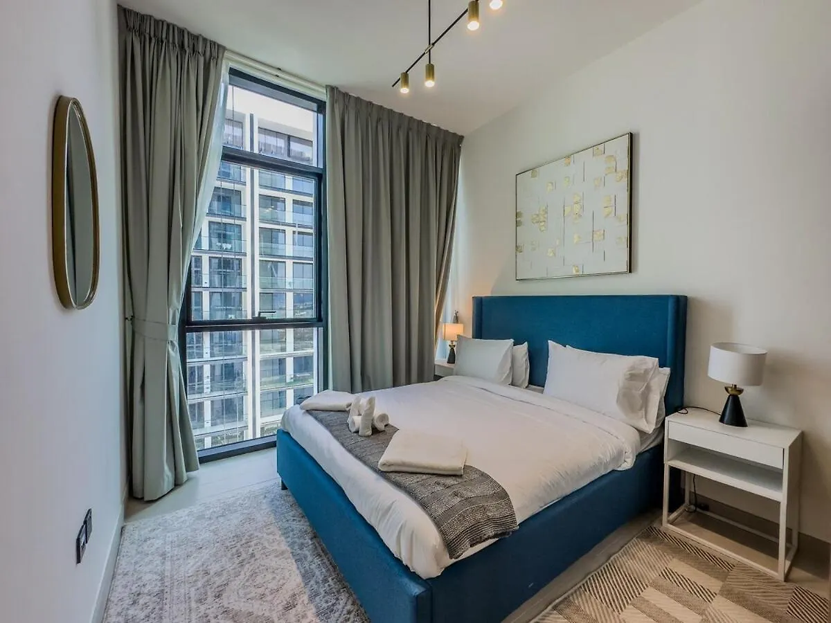 Apartment Luxury 1 Bdr - Binghatti House, Jvc Dubai