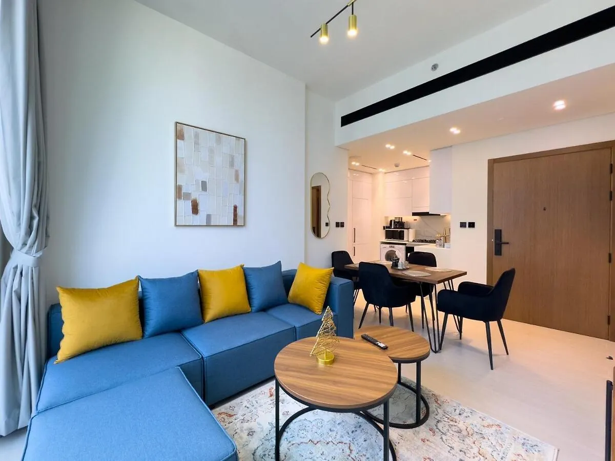Luxury 1 Bdr - Binghatti House, Jvc Dubai