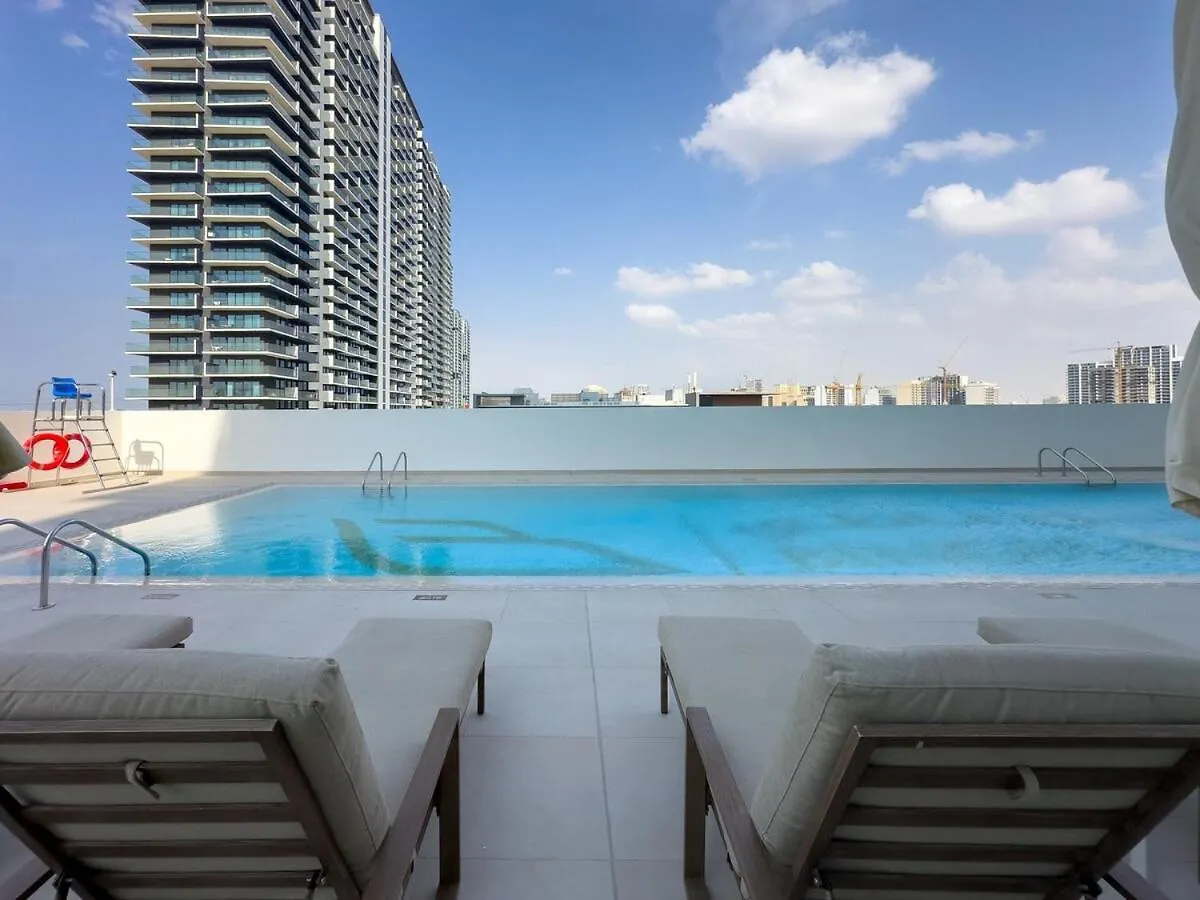 Luxury 1 Bdr - Binghatti House, Jvc Dubai United Arab Emirates