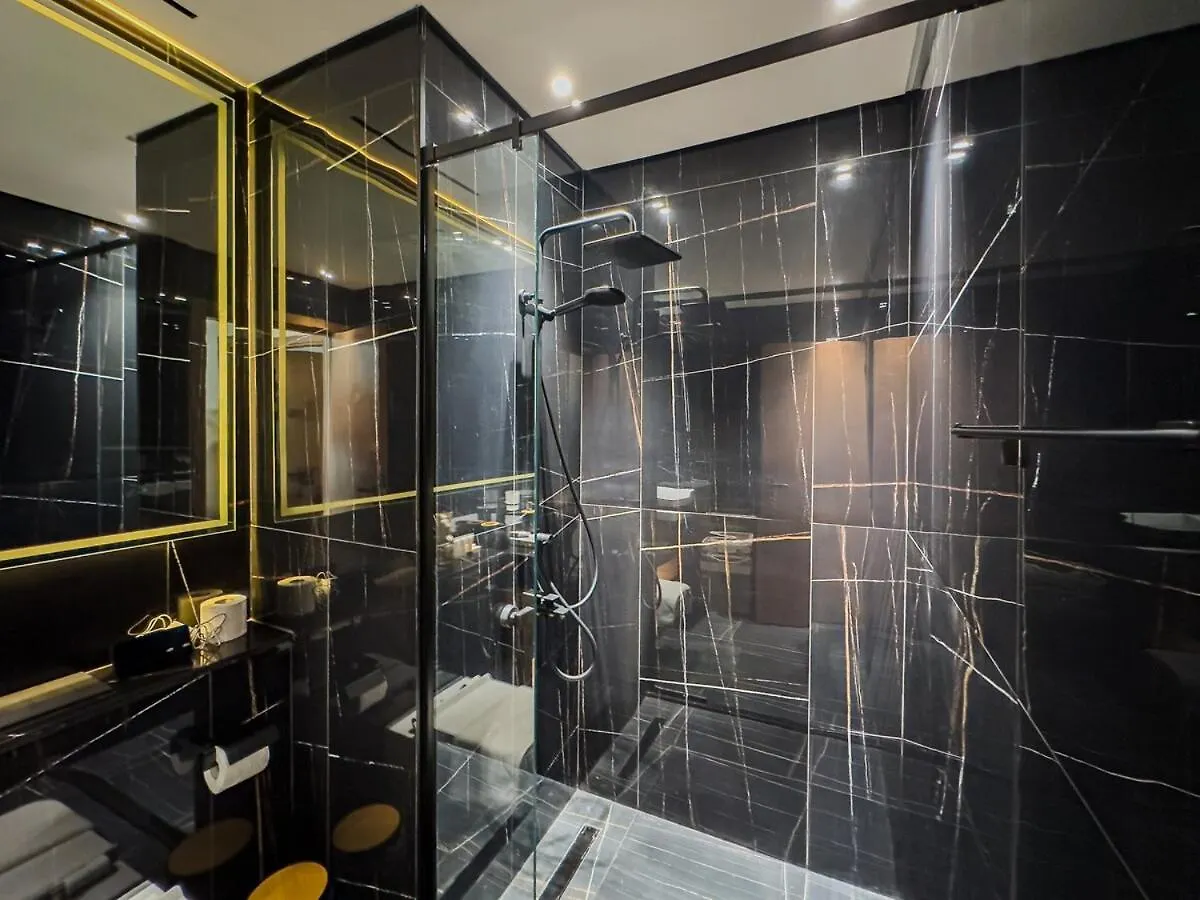 Luxury 1 Bdr - Binghatti House, Jvc Dubai Apartment