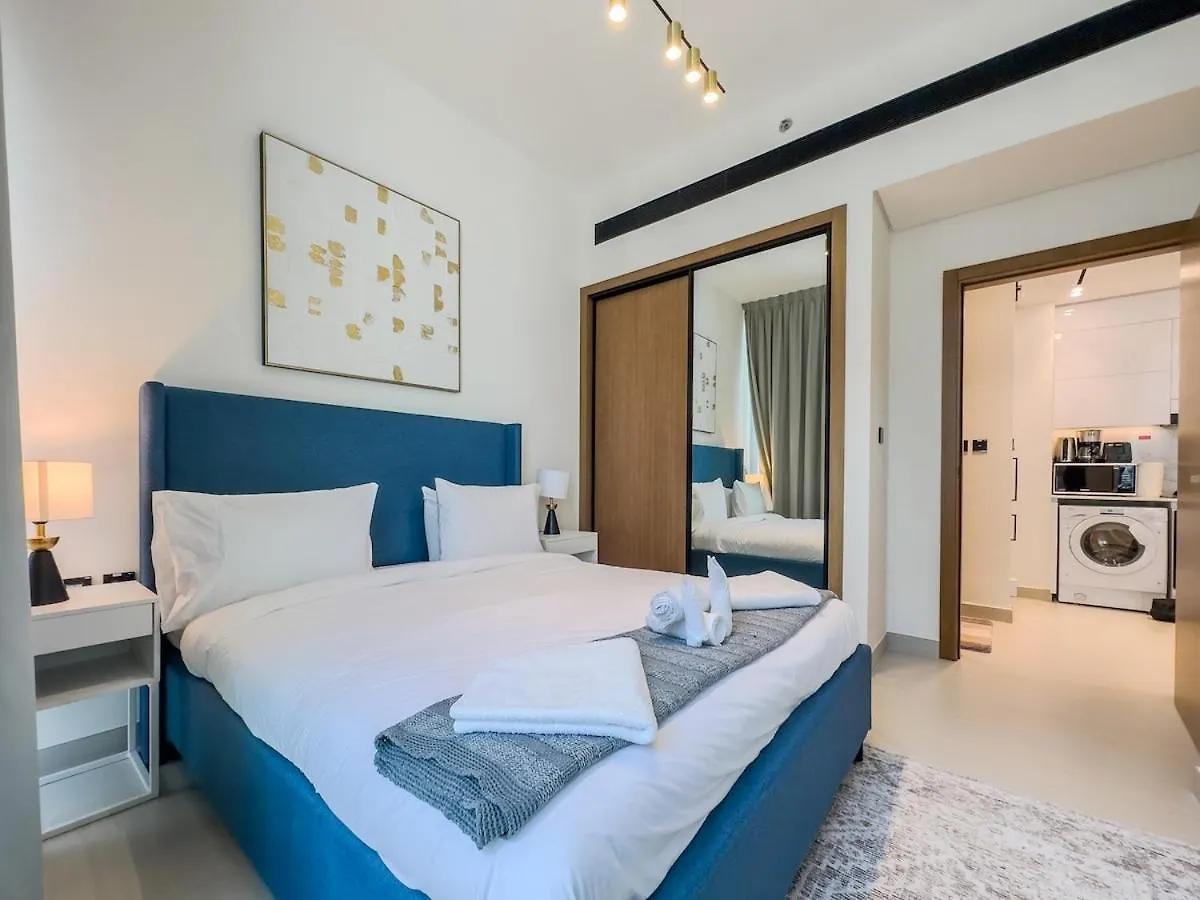 Apartment Luxury 1 Bdr - Binghatti House, Jvc Dubai