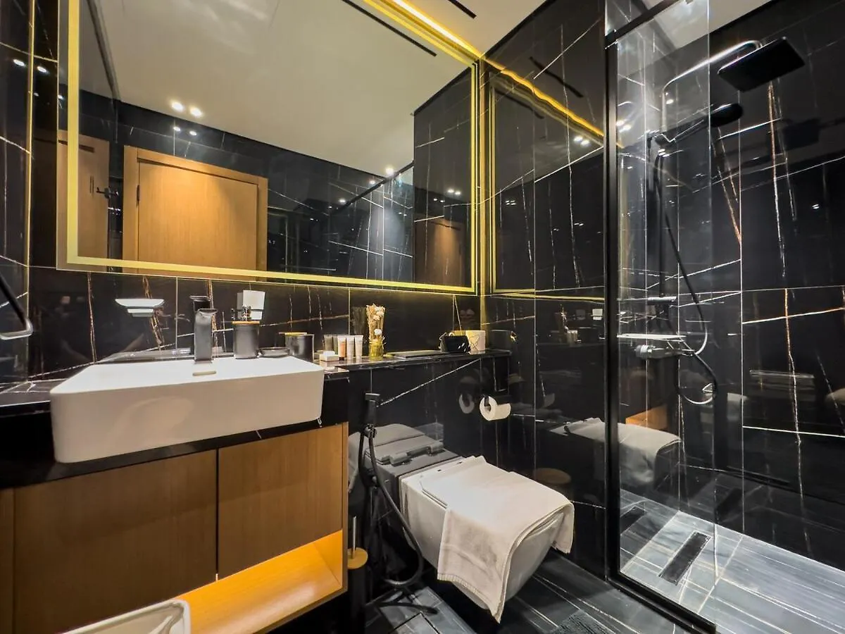 Luxury 1 Bdr - Binghatti House, Jvc Dubai 0*,  United Arab Emirates