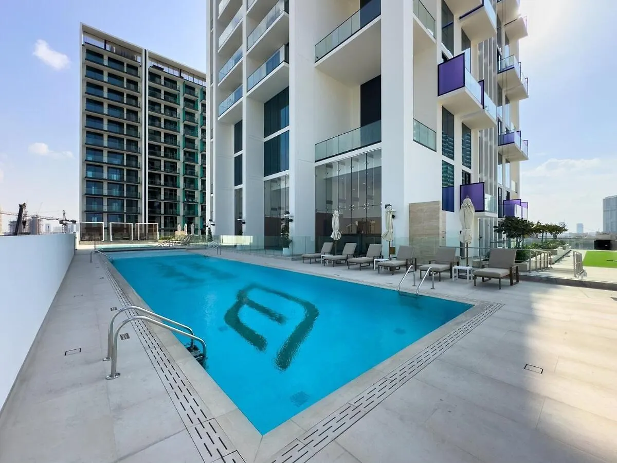 Luxury 1 Bdr - Binghatti House, Jvc Dubai