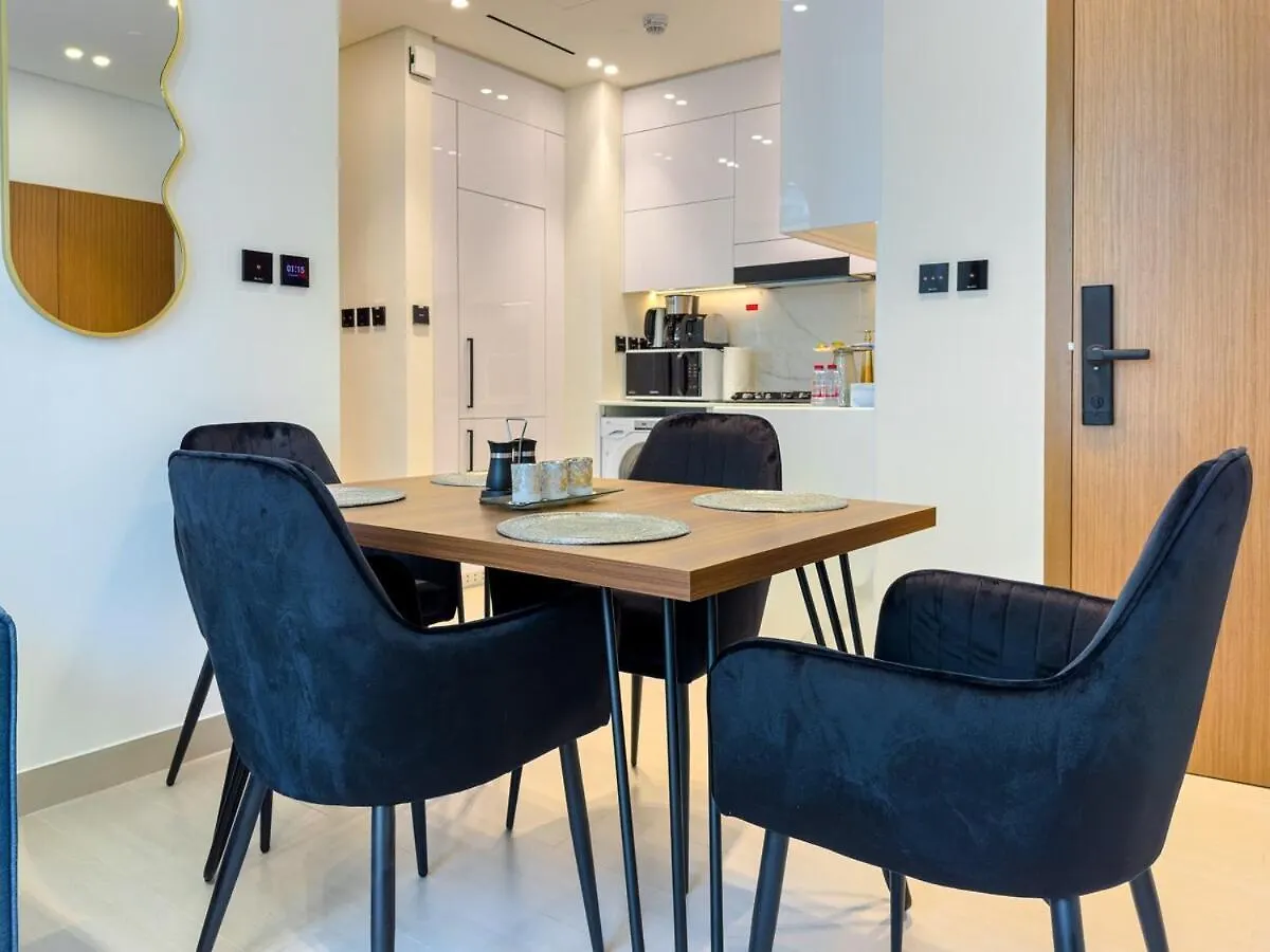 Luxury 1 Bdr - Binghatti House, Jvc Dubai