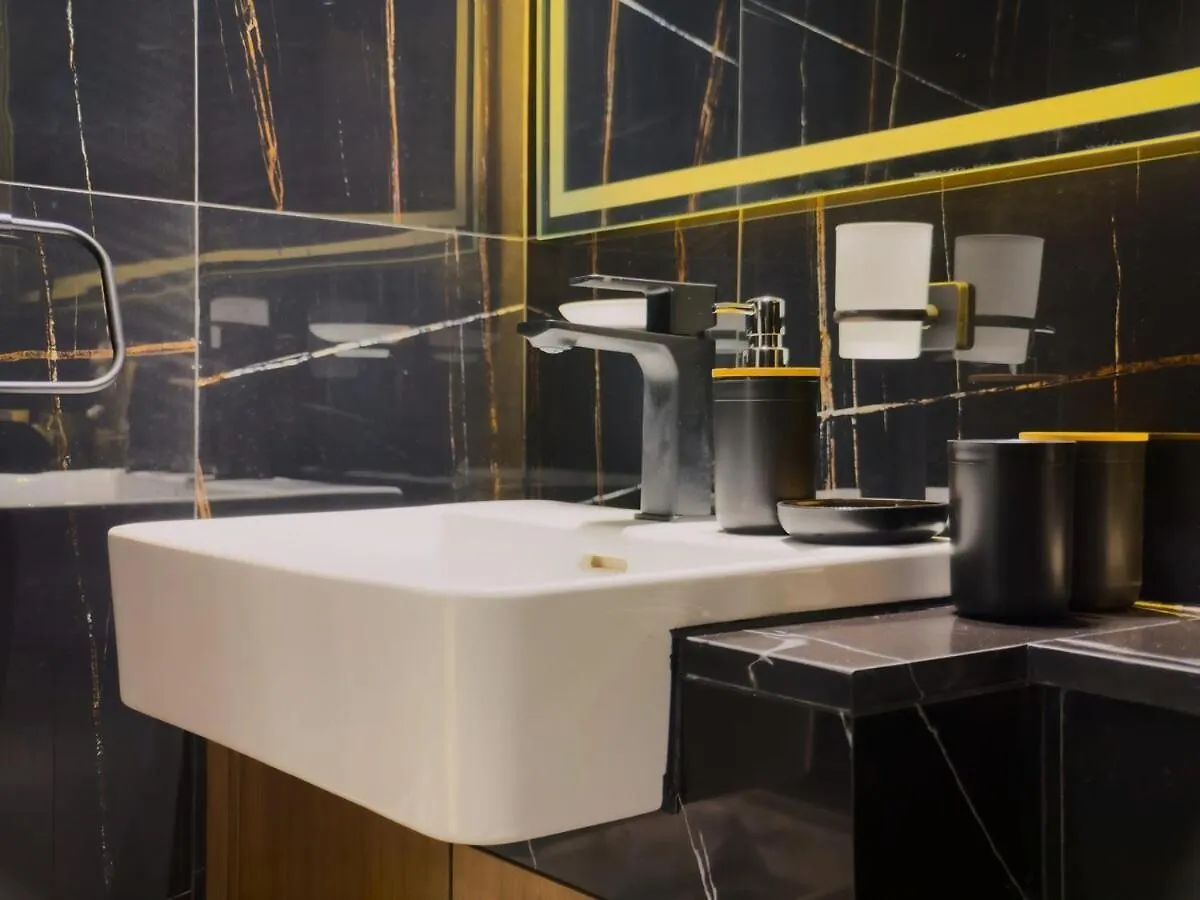 Luxury 1 Bdr - Binghatti House, Jvc 迪拜 公寓