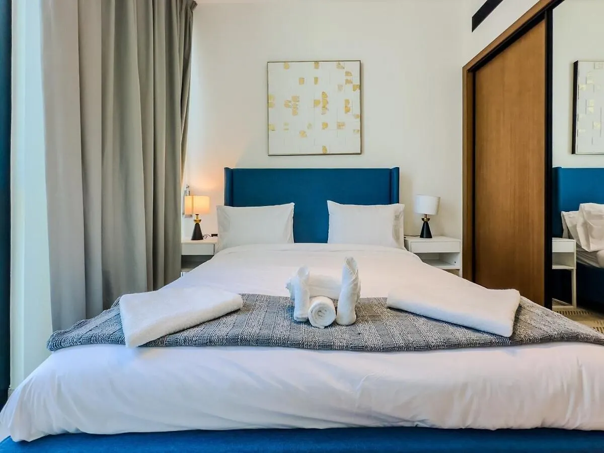 Luxury 1 Bdr - Binghatti House, Jvc 迪拜 阿拉伯联合酋长国