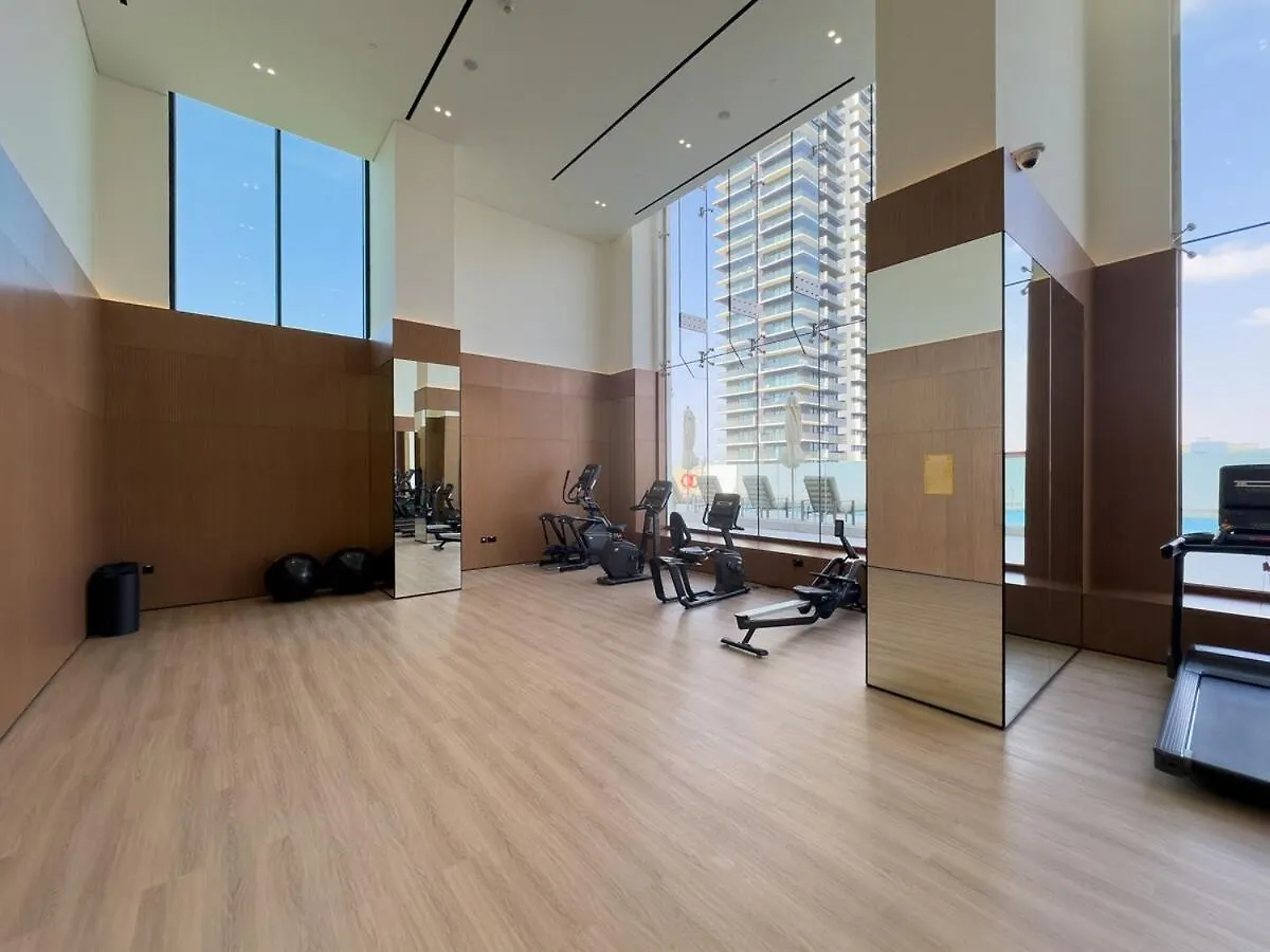 公寓 Luxury 1 Bdr - Binghatti House, Jvc 迪拜 阿拉伯联合酋长国