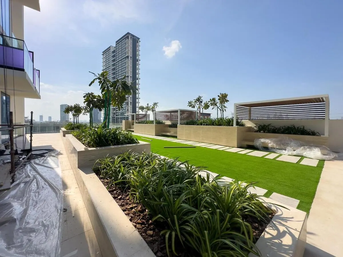 Апартаменты Luxury 1 Bdr - Binghatti House, Jvc Дубай