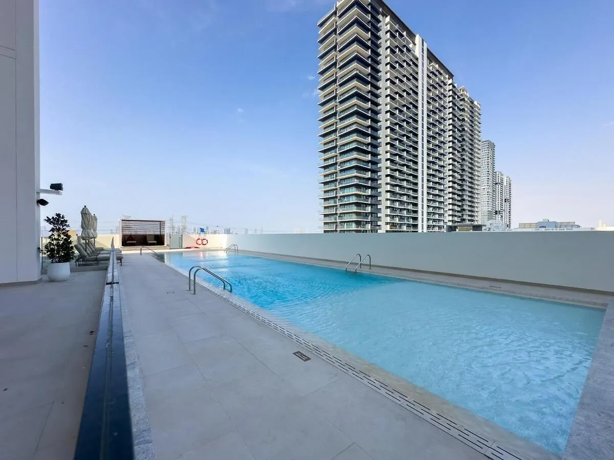 Luxury 1 Bdr - Binghatti House, Jvc 迪拜 0*,  阿拉伯联合酋长国