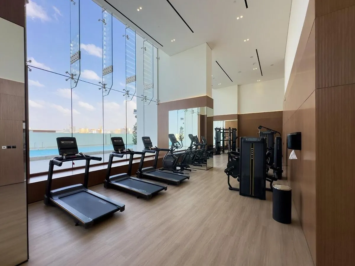 公寓 Luxury 1 Bdr - Binghatti House, Jvc 迪拜 阿拉伯联合酋长国